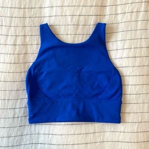 Lululemon Stronger As One Long Line Bra